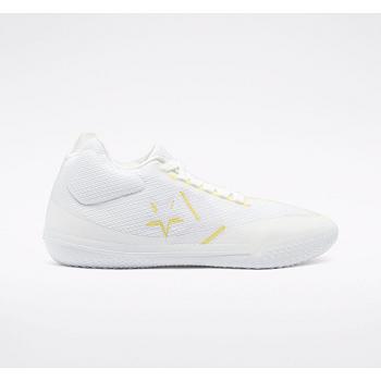 Converse All Star Bb Evo Hi-vis Biele - Damske Mid Tenisky